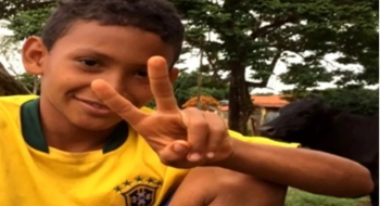Criança morre após ser atropelada por ônibus escolar